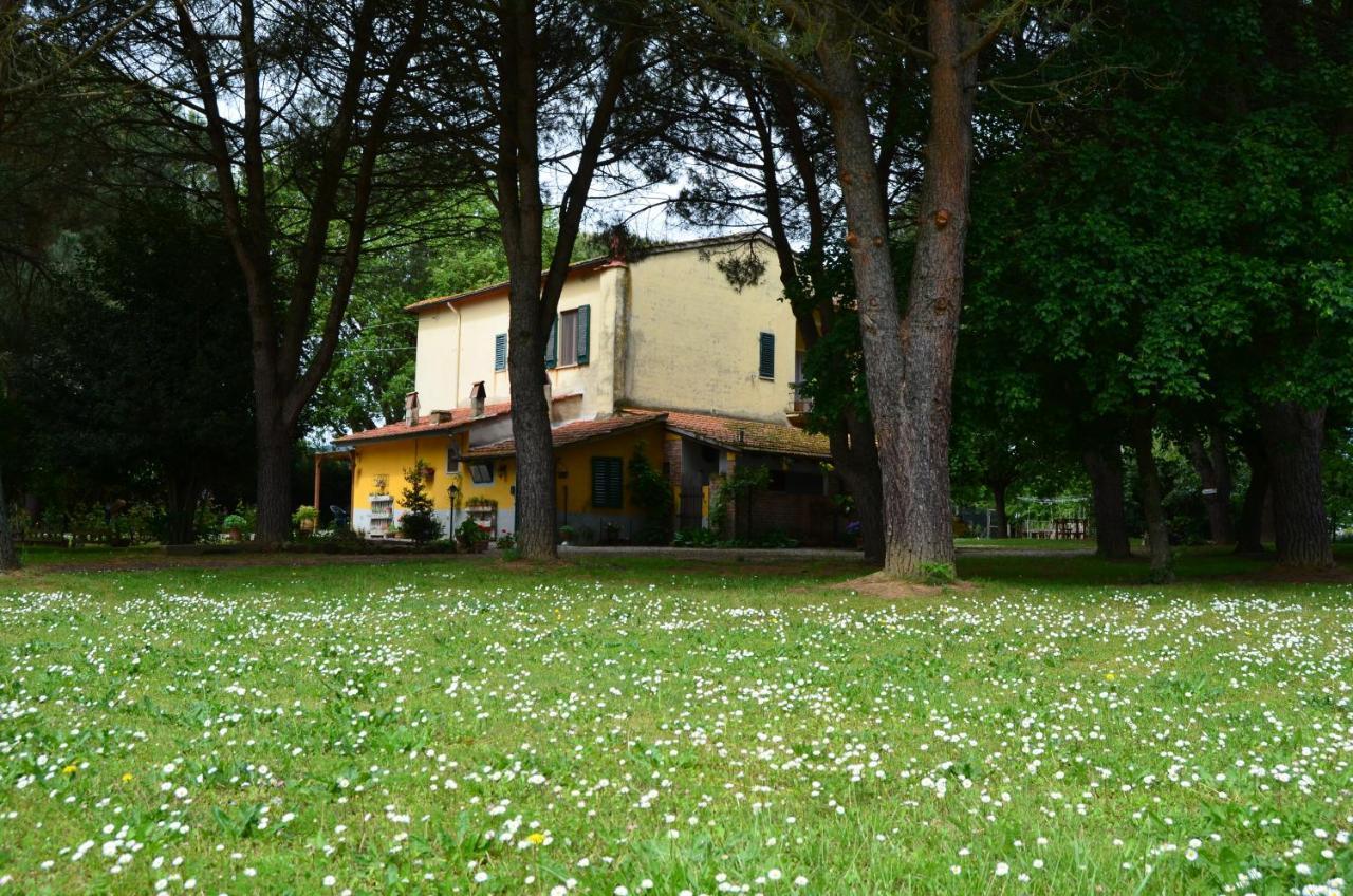 Campo Alle Monache Bucine Exterior foto